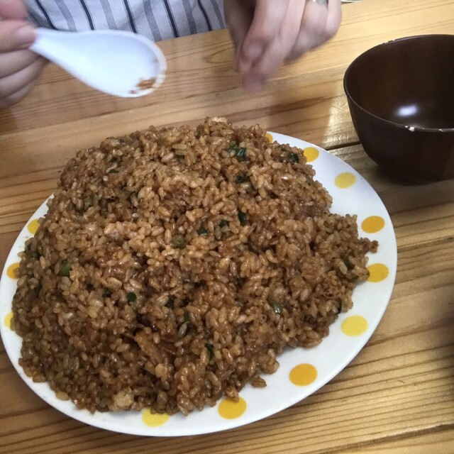 支那そば たかはし>