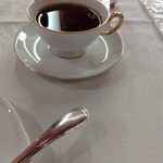 資生堂パーラー サロン・ド・カフェ - セット紅茶