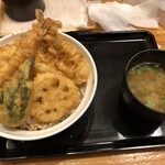 Tempura Yatenju - 