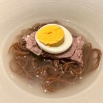 田無羅 - 冷麺