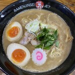 ラーメン人生JET600 - 