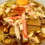 つけそば 丸長 目白店 - 