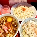 つけそば 丸長 目白店 - 