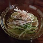 蕎麦 惠土 - 