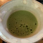 六角茶房 - 抹茶
