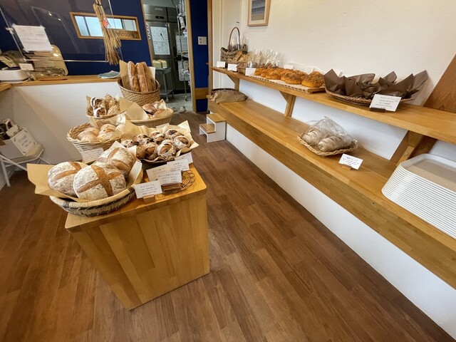 アオノソラ（aonosora） - 鶴岡市その他（パン）の写真