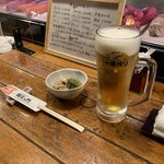 源左ェ門 - ビール