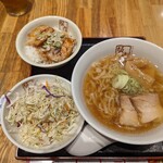 喜多方ラーメン 坂内 石川町店 - 