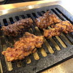 大阪焼肉 ホルモン ふたご - やみつきカルビ