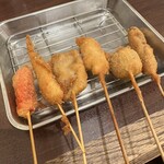 Kushikatsu Daruma - 