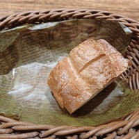 シャンパン食堂 - パン