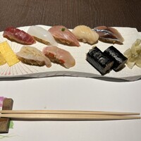 恵比寿 鮨 栞庵 やましろ -  恵比寿 鮨 栞庵 やましろ -