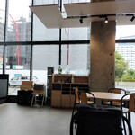 TERRADA ART COMPLEX CAFE - 