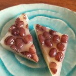 イル コラッツィエーレ - 6/30にいただく和菓子⭐水無月