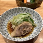 焼き鳥 とりら - 