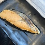 吉野家 - 焼魚　鮭