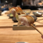 焼き鳥 とりら - 