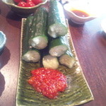 肉山 - きゅうり山