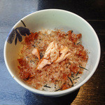 小布施 寄り付き料理 蔵部 - そして〜ここへ！！