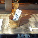 小布施 寄り付き料理 蔵部 - なんて〜お洒落〜〜 ♡