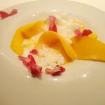 フロリレージュ - 2013年８月：デザートはフレッシュマンゴー