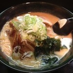 めん坊 - みそラーメン