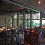 小布施 寄り付き料理 蔵部 - ランチが終わったテーブル