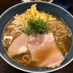 麺屋 ルリカケス - 醤油そば