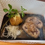 ビッグボーイ - 料理写真: