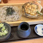 江戸前 天丼 はま田 - 