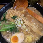 麺屋なごみ - ラーメンアップ