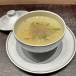 Ji-Cube - 干し海老と冬瓜のスープ