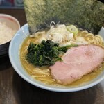 横浜家系ラーメン 作田家 - 