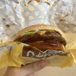 マクドナルド - 料理写真: