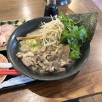 やぎとそば 太陽 - 料理写真: