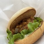 フレッシュネスバーガー - 塩レモンチキンバーガー