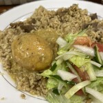 アジアカレーハウス - 