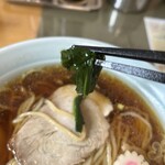 大昇楼 - ほうれん草　