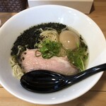 麺屋 エイト - 塩ラーメン　870円