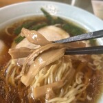 大昇楼 - メンマ　