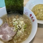 旭川ラーメン雪花亭 - 