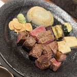 Teppan Rikyuu Ashuran Sute-Ki - 