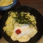 ラーメン・つけ麺 笑福 - 麺