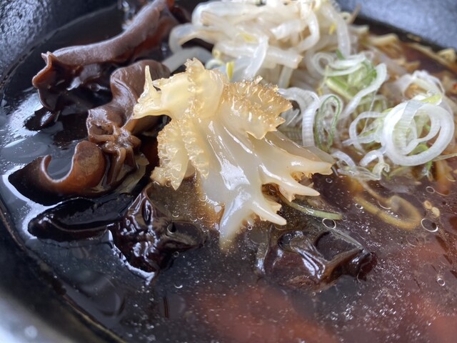 沖海月（オキミヅキ 【旧店名】クラゲレストラン） - 羽前大山（食堂）の写真