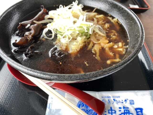 沖海月（オキミヅキ 【旧店名】クラゲレストラン） - 羽前大山（食堂）の写真