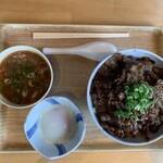 肉丼本舗 - 