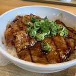 肉丼本舗 - 