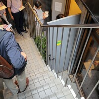 新宿割烹 中嶋 - 外観