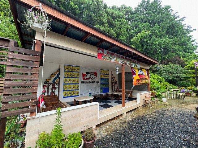 Warung Berkah Jaya（ワルン ブルカ ジャヤ） - 鹿島台（インドネシア料理）の写真