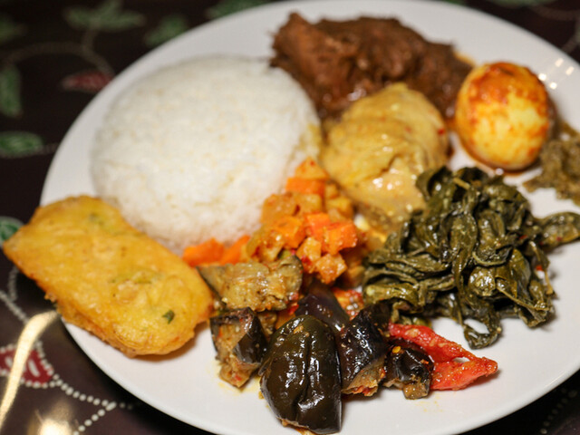 Warung Berkah Jaya（ワルン ブルカ ジャヤ） - 鹿島台（インドネシア料理）の写真